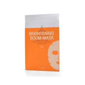 Youth Lab. Brightening Boom Mask Vit C, 1τεμ