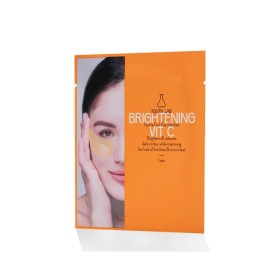 Youth Lab. Brightening Vit-C Hydra-Gel Eye Patces για Ενυδάτωση, 2τεμ