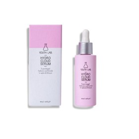 Youth Lab. Hydro Cloud Serum Ενυδατικός Ορός Προσώπου με Υαλουρονικό Οξύ, 30ml