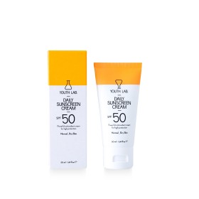 Youth Lab Daily Sunscreen Cream Spf 50 (Normal-Dry Skin) 50ml