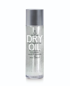 Youth Lab Dry Oil Λάδι Ενυδάτωσης Για Πρόσωπο,Σώμα & Μαλλιά 100ML