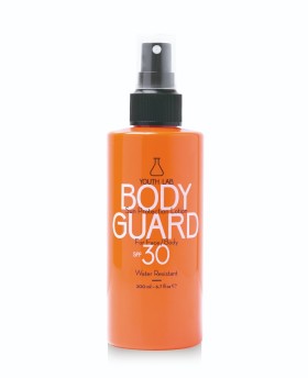 Youth Lab Body Guard SPF 30 Αντηλιακό Αδιάβροχο Σπρέι Προσώπου και Σώματος 200ml