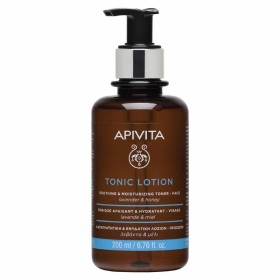 Apivita Tonic Lotion Soothing & Moisturizing with Lavender & Honey 200ml