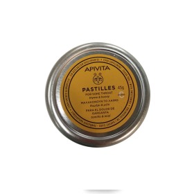 Apivita Pastilles Thyme & Honey 45g