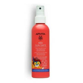 Apivita Bee Sun Safe Αντηλιακή Λοσιόν για Παιδιά SPF50+, 200ml