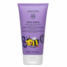 Apivita Υποαλλεργικό Παιδικό Conditioner Mini Bees με Μέλι για Εύκολο Χτένισμα σε Μορφή Κρέμας 150ml