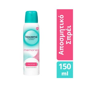 Noxzema Αποσμητικό Spray Memories Γυναικείο Αποσμητικό 150ml