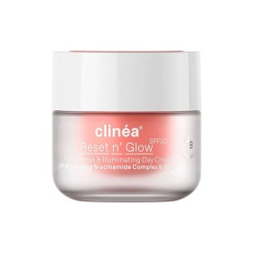 Clinea Reset n Glow SPF20 (50ml) - Κρέμα Ημέρας για Λάμψη