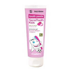 Frezyderm Sensiteeth Kids Toothpaste 1000ppm 50ml