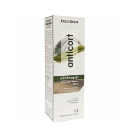 Frezyderm Anticort Ointment Αλοιφή Εναλλακτικής Στεροειδούς Δράσης, 50ml