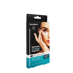 Frezyderm Eye Area Hydrogel Bright Patch Μάσκα/Επιθέματα Ματιών για τους Μαύρους Κύκλους, 8τεμ