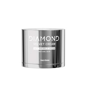 Frezyderm Diamond Velvet Anti - Wrinkle Cream, Αντιρυτιδική - Συσφικτική Κρέμα Για Ώριμα Δέρματα, 50ml