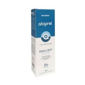Frezyderm Atoprel Emollient Mousse Μαλακτικός Αφρός, 200ml