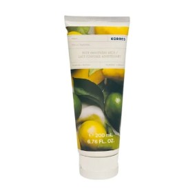 Korres Body Milk Κίτρο,200ml