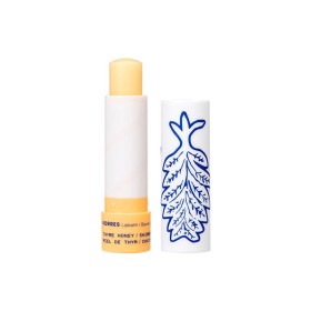 Korres Lip Balm Thyme Honey Shimmery Ενυδατική Φροντίδα για τα Χείλη με Μέλι για Έξτρα Λάμψη, 4,5g