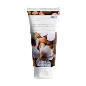 Korres Revitalizing Body Scrub Almond 150ml