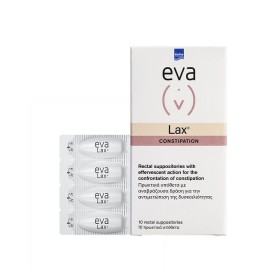 Intermed Eva Lax 10 Υπόθετα