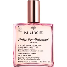 Nuxe Huile Prodigieuse Florale Ξηρό Λάδι για Πρόσωπο, Σώμα & Μαλλιά με Άρωμα Florale, 100ml