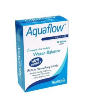 Health Aid Aquaflow- 60 ταμπλέτες