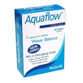 Health Aid Aquaflow- 60 ταμπλέτες