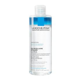 La Roche Posay Oil Infused Micellar Water Ultra- 400ml