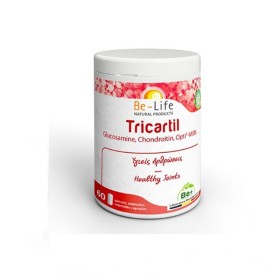 Βe-Life Tricartil 60 κάψουλες