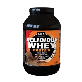 Delicious Whey Protein (Belgian Chocolate) 908gr