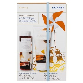 KORRES SET VANILLA CIN