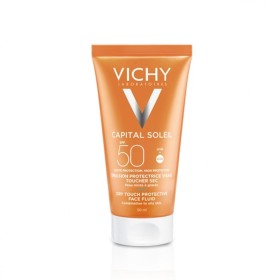Vichy Ideal Soleil Dry Touch Spf50 50ml