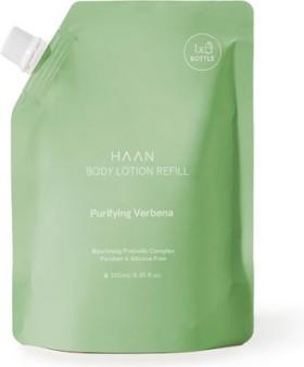 HAAN BODY LOTION REFILL VERBENA