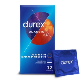 DUREX CLASSIC XL 12