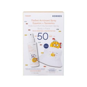 KORRES YOG KIDS SUNSC SP SPF50 & TOY