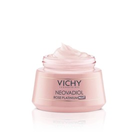 Vichy Neovadiol Rose Platinum Night Κρέμα Νύχτας από την Εμμηνόπαυση & Μετά, 50ml