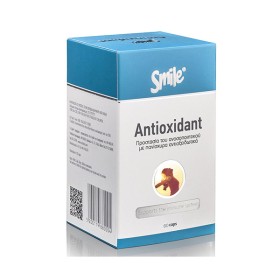 Smile Antioxidant 60 caps