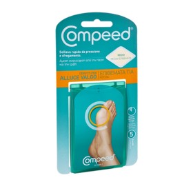 Compeed Επιθέματα Για Κότσια 5τμχ