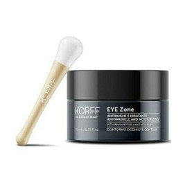 KORFF EYEZONE ANTI-WRINKLE AND MOISTURIZING EYE CONTOUR 15ML