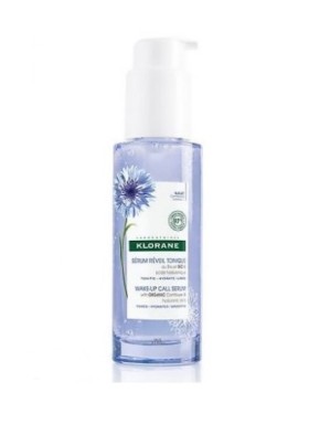  Klorane Wake - Up Call Serum With Organic Cornflower & Hyaluronic Acid- 50ml