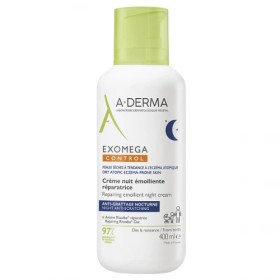 A-Derma Exomega Creme Nuit 400ml