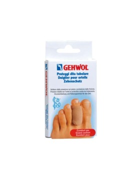 Gehwol Toe Protection Cap Large Προστατευτικός δακτύλιος Μεγάλου μεγέθους,2τεμ