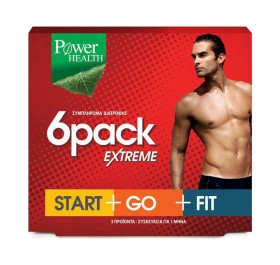 Power Health Size One 6 pack Extreme 3 x 30caps