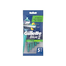 GILLETTE BLUE II PLUS SLALOM
