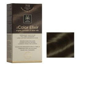 Apivita My Color Elixir Απόχρωση 7.13 Ξανθό Σαντρέ Μελί- 50ml