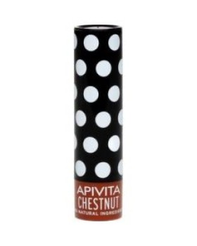 Apivita Lip Care Chestnut