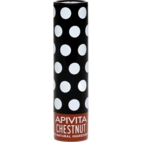 Apivita Lip Care Chestnut