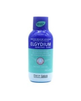 Elgydium Gencives Irritated Gums- 300ml