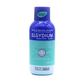 Elgydium Gencives Irritated Gums- 300ml