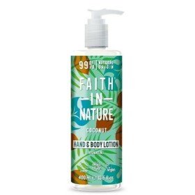 Faith in Nature Coconut Hand & Body Lotion 400ml