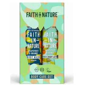 Faith in Nature Grapefruit & Orange Body Care Set