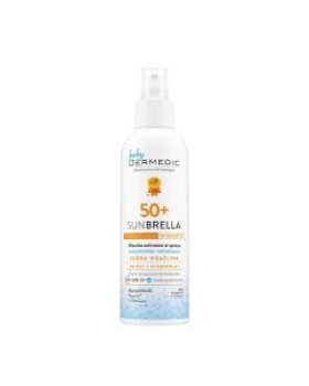 Dermedic Sunbrella 150ml / 5.1oz Baby Sun Protection Milk in Spray SPF 50+