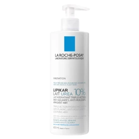 LA ROCHE POSAY LIPIKAR LAIT UREA 10% 400ML GR